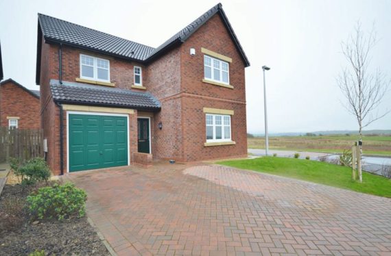 4 Bedroom Detached